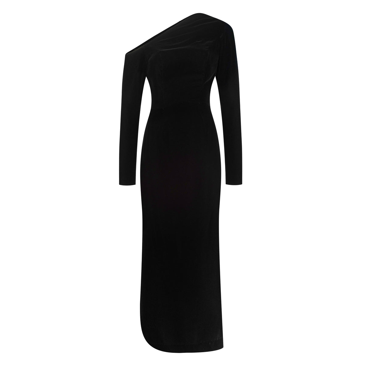 Malia : velvet Dress – Marmiz